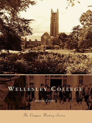 cover image of Wellesley College